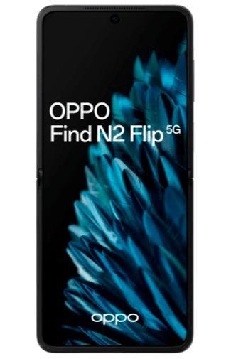 Aanbieding OPPO Find N2 Flip 8GB256GB Zwart nu  659