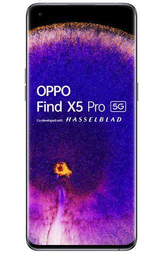 Aanbieding OPPO Find X5 Pro Wit nu slechts  699
