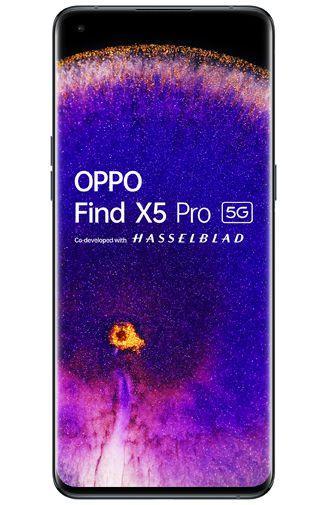 Aanbieding OPPO Find X5 Pro Zwart nu slechts  629