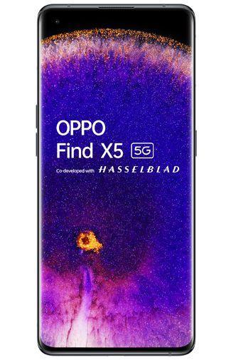 Aanbieding OPPO Find X5 Zwart nu slechts  399