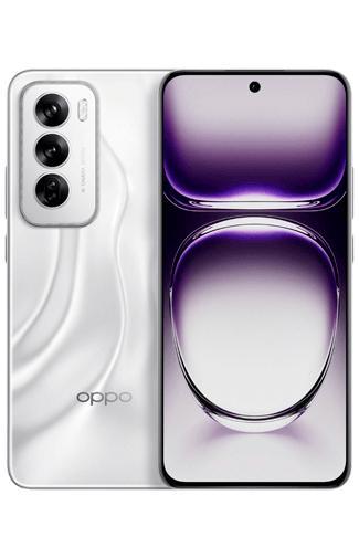 Aanbieding OPPO Reno12 12GB256GB Zilver slechts  369