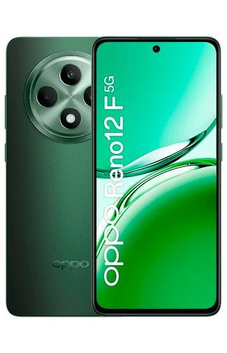 Aanbieding OPPO Reno12 F 8GB256GB Groen slechts  259