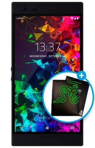 Aanbieding Razer Phone 2 64GB Black nu slechts  550