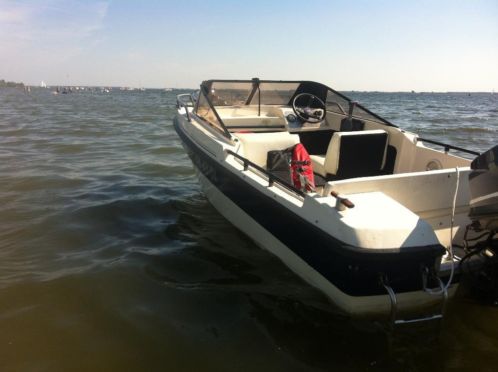 Aanbieding Rio 450 Speedboot met 70 PK Yamaha