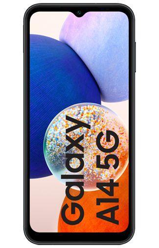 Aanbieding Samsung Galaxy A14 5G 64GB A146 Zwart nu  181