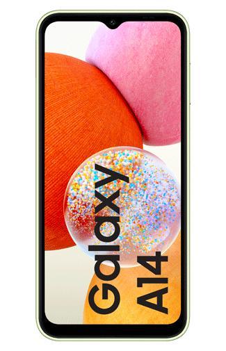 Aanbieding Samsung Galaxy A14 64GB A145 Groen nu  129