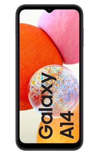 Aanbieding Samsung Galaxy A14 64GB A145 Zwart slechts  1