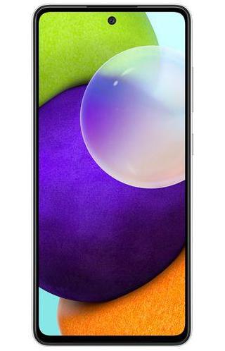 Aanbieding Samsung Galaxy A52 A525 128GB Wit slechts  326
