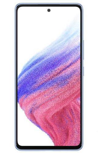 Aanbieding Samsung Galaxy A53 5G 128GB A536 Blauw nu  368