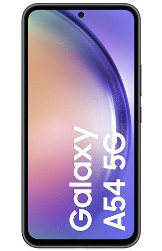 Aanbieding Samsung Galaxy A54 128GB A546 Zwart nu  299