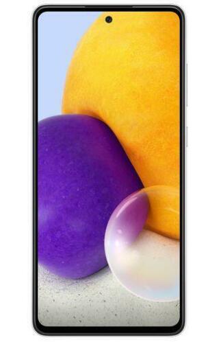 Aanbieding Samsung Galaxy A72 A725 Wit nu slechts  397