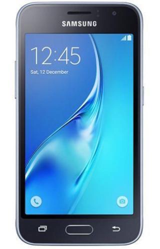 Aanbieding Samsung Galaxy J1 (2016) J120 Black nu  145