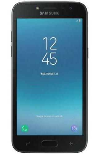 Aanbieding Samsung Galaxy J2 (2018) Black slechts  145