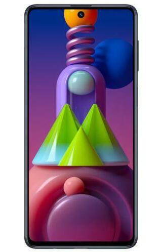 Aanbieding Samsung Galaxy M51 Black nu slechts  369