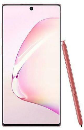Aanbieding Samsung Galaxy Note 10 256GB N970 Pink nu  679