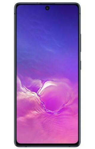 Aanbieding Samsung Galaxy S10 Lite G770 Black slechts  451