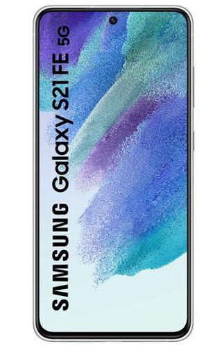 Aanbieding Samsung Galaxy S21 FE 5G 256GB G990 Wit nu  5