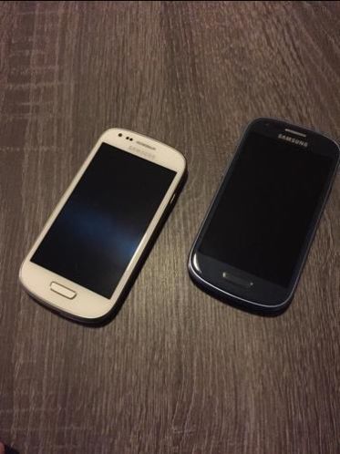 AANBIEDING Samsung Galaxy S3 mini 89,- p.s  GARANTIE