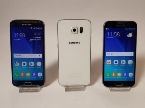 AANBIEDING Samsung Galaxy S6 32GB voor 179,99  nette staat