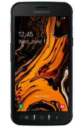 Aanbieding Samsung Galaxy Xcover 4s G398 Black nu  218