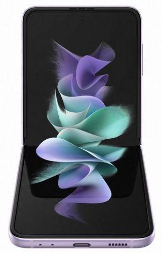 Aanbieding Samsung Galaxy Z Flip 3 128GB Paars nu  742
