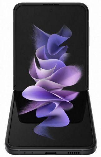 Aanbieding Samsung Galaxy Z Flip 3 128GB Zwart nu  556