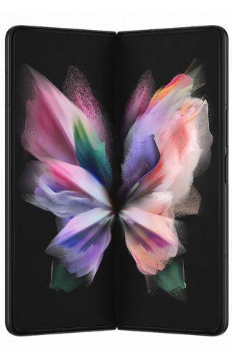 Aanbieding Samsung Galaxy Z Fold 3 256GB Zwart nu  879