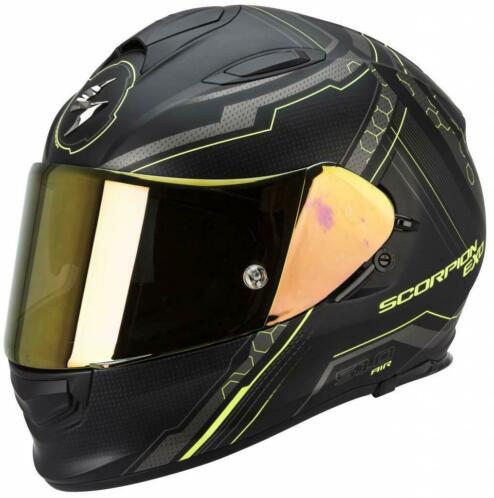 Aanbieding Scorpion EXO 510 Air Sync integraalhelm nu 189,-