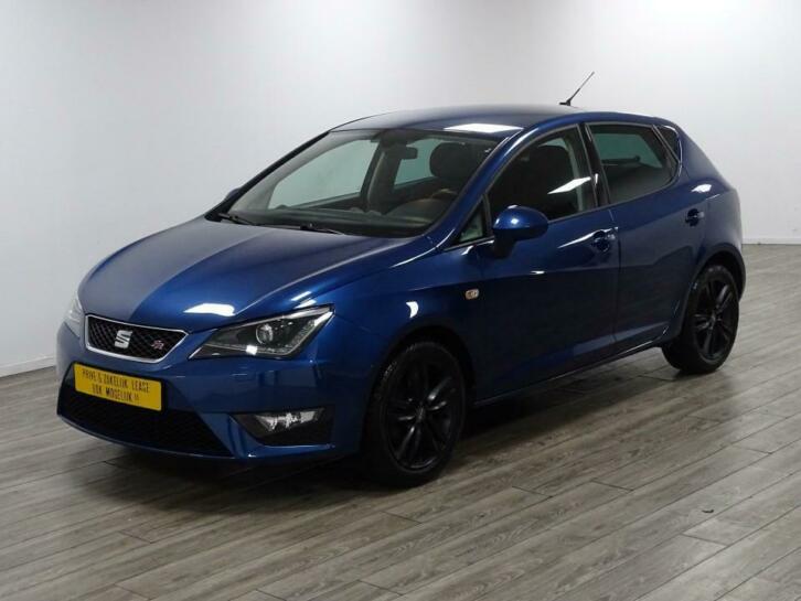 AANBIEDING Seat Ibiza FR Automaat TSI NaviCruise Nr. 100