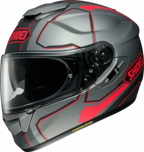 Aanbieding Shoei GT-Air Pendulum TC10 integraalhelm nu 419,