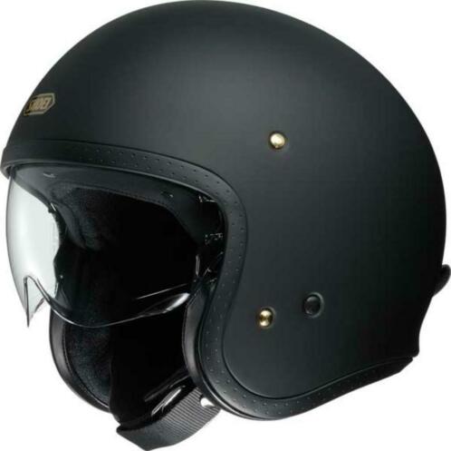 Aanbieding Shoei J.O. jethelm nu 289,-