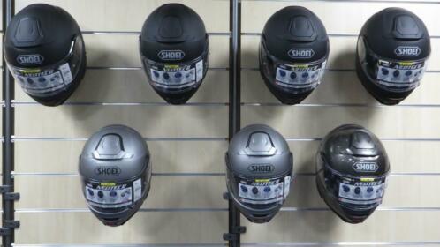 Aanbieding Shoei Neotec II systeemhelm nu 519,-