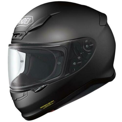 Aanbieding Shoei NXR Integraalhelm matzwart nu 299,-