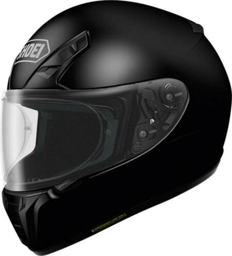 Aanbieding Shoei RYD integraalhelm zwart nu 299,-