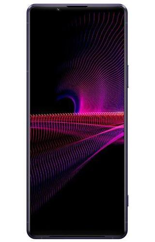 Aanbieding Sony Xperia 1 III Paars nu slechts  866