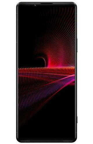 Aanbieding Sony Xperia 1 III Zwart nu slechts  1148