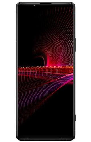 Aanbieding Sony Xperia 1 III Zwart nu slechts  1148