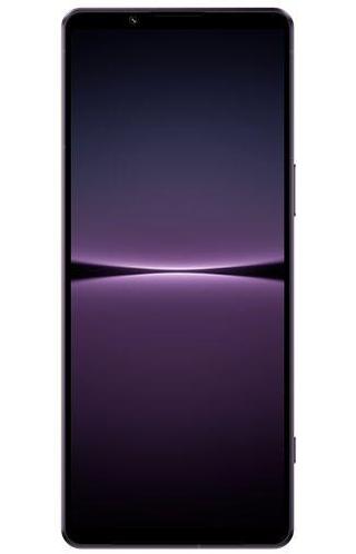 Aanbieding Sony Xperia 1 IV Paars nu slechts  1183