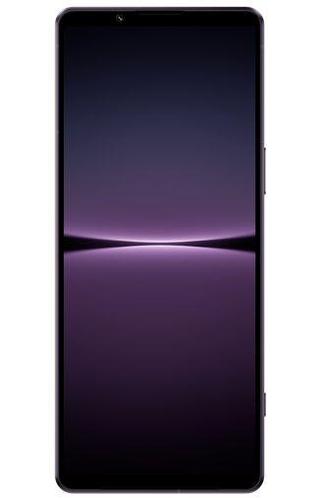 Aanbieding Sony Xperia 1 IV Paars nu slechts  1241