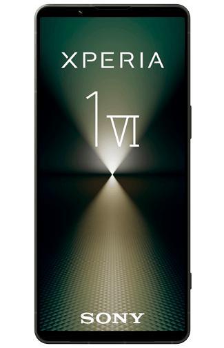 Aanbieding Sony Xperia 1 VI 256GB Groen slechts  1299