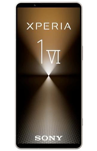 Aanbieding Sony Xperia 1 VI 256GB Zilver slechts  1299