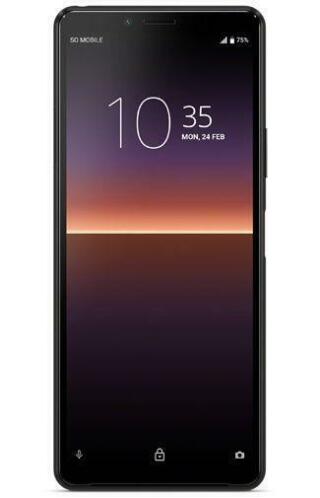 Aanbieding Sony Xperia 10 II Black nu slechts  380