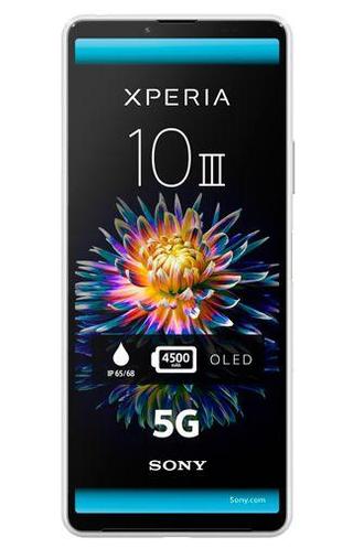 Aanbieding Sony Xperia 10 III Wit nu slechts  373