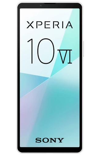 Aanbieding Sony Xperia 10 VI 128GB Wit nu slechts  379