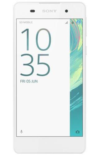 Aanbieding Sony Xperia E5 White nu slechts  184