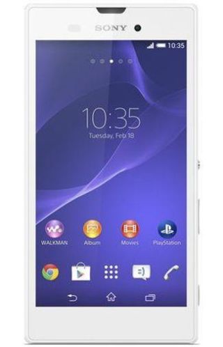 Aanbieding Sony Xperia T3 White nu slechts  200