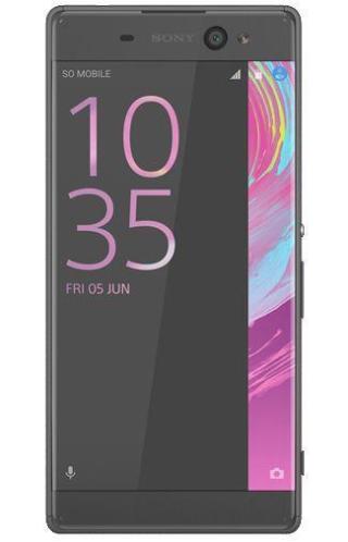 Aanbieding Sony Xperia XA Ultra Black nu slechts  335