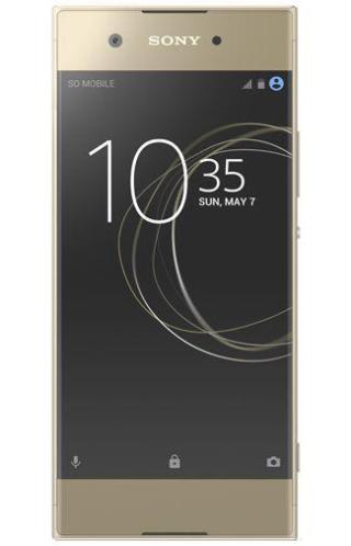 Aanbieding Sony Xperia XA1 Gold nu slechts  215