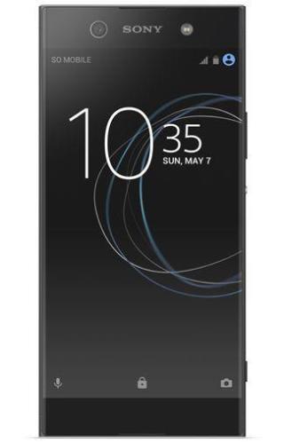 Aanbieding Sony Xperia XA1 Ultra Black nu slechts  272