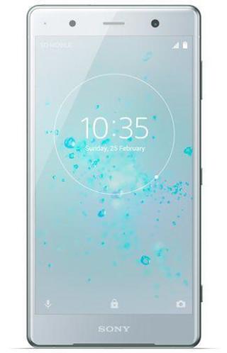 Aanbieding Sony Xperia XZ2 Premium Silver slechts  622